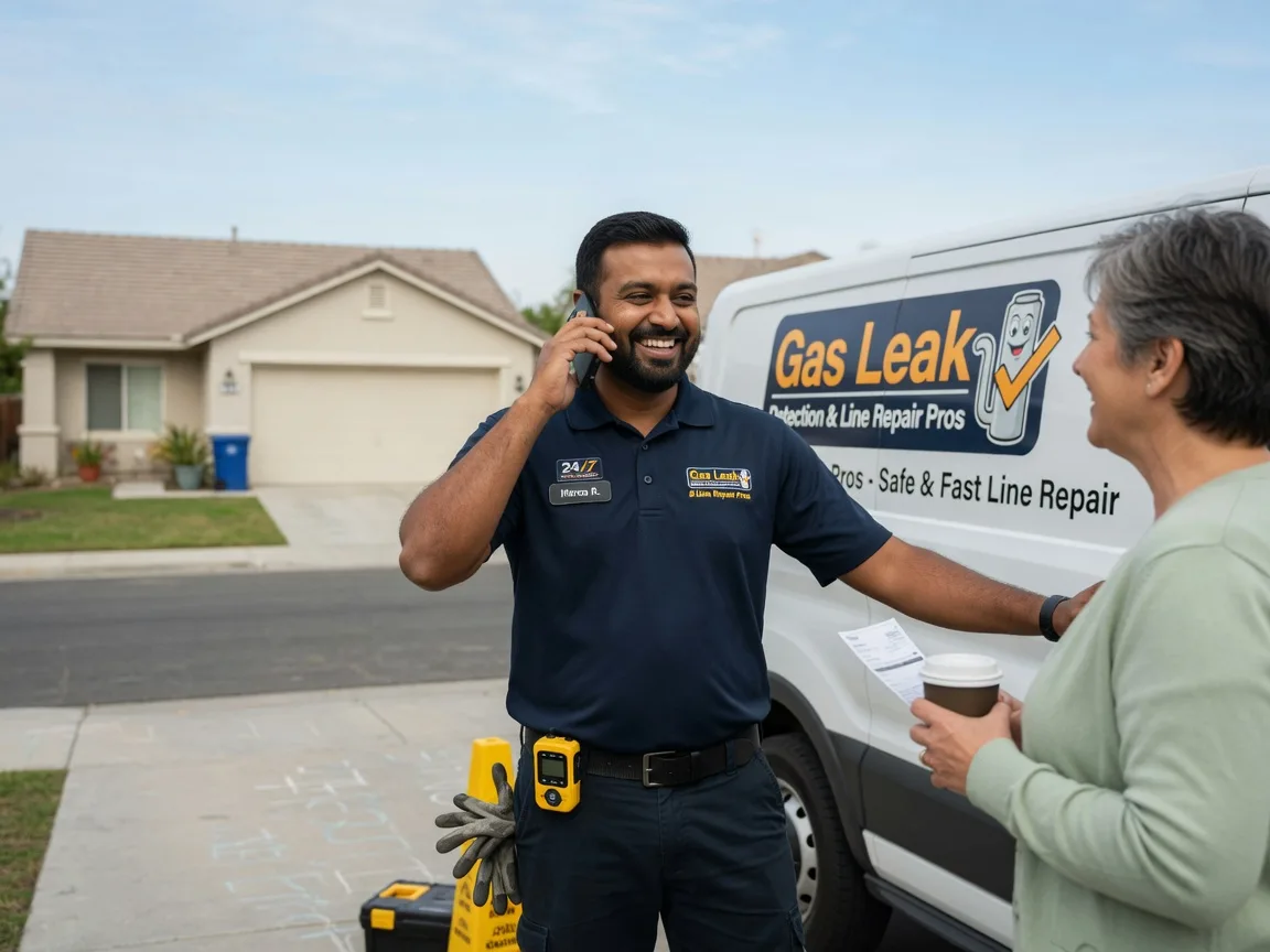 Gas Line Repair Craigsville, WV FAQs